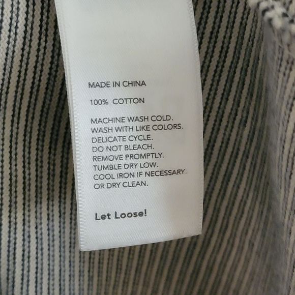 Kate Spade Saturday Striped Dress - Picture 4 of 4